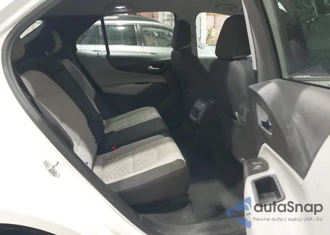 2018 Chevrolet Equinox Lt из США, поврежденный, VIN 3GNAXJEV2JS540543